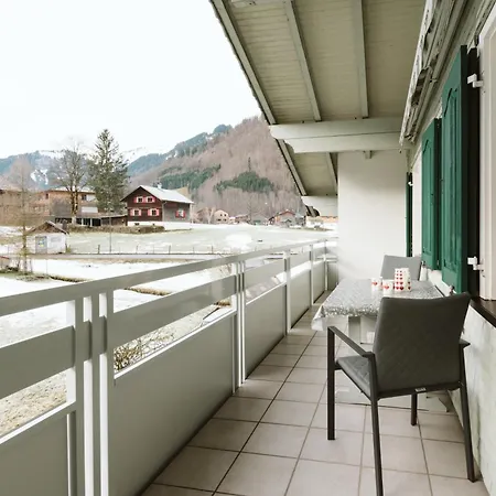 Dietrich Apartment Mellau