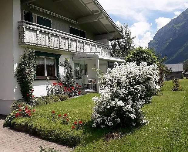 Apartment Dietrich Mellau