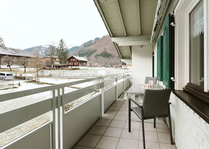 Dietrich Apartment Mellau