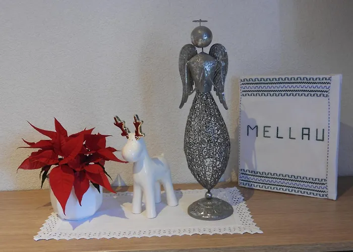 Dietrich Apartment Mellau